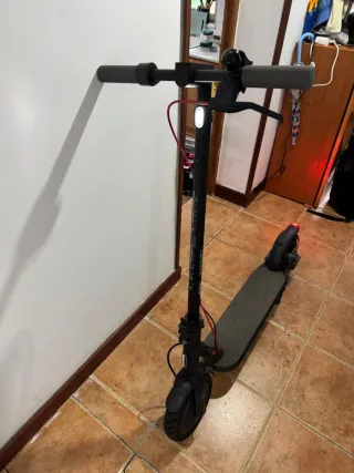 Patinete Eléctrico Xiaomi 4