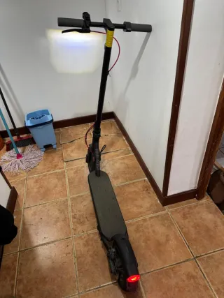 Patinete Eléctrico Xiaomi 4