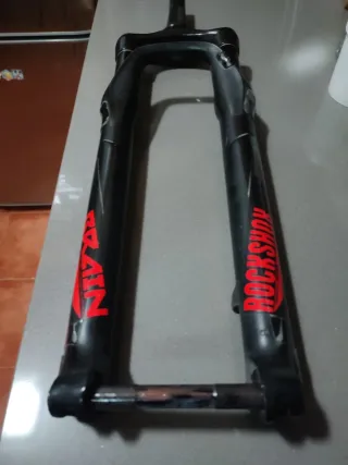 Rockshox SID Brain 100mm Fork