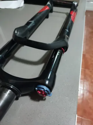 Rockshox SID Brain 100mm Fork