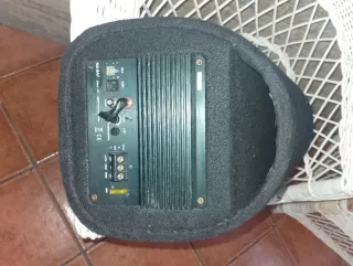 Caja de Sonido para Coche