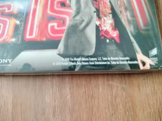 Michael Jackson This Is It Blu-ray Long Box Mexico