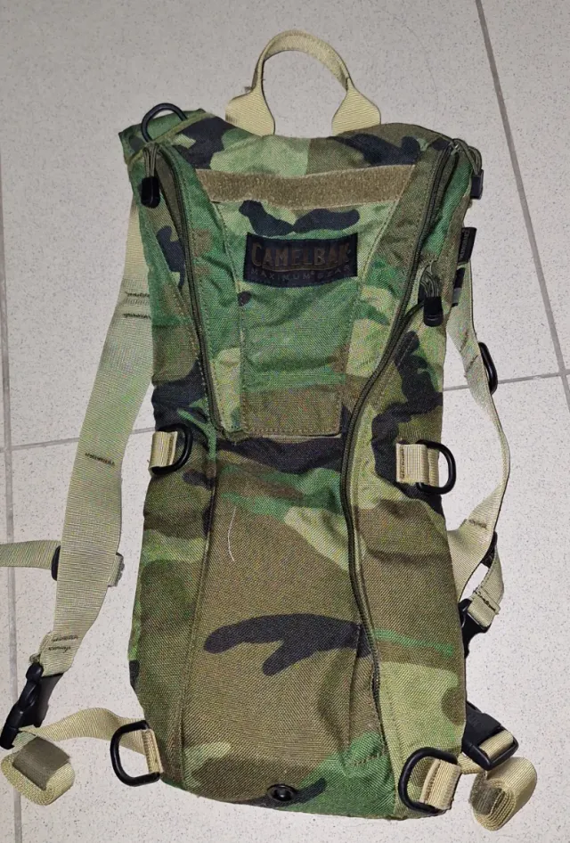 Camelbak Mochila Hidratación Camuflaje