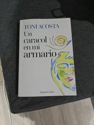 Un caracol en mi armario (Spanish Edition)