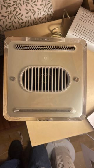 Power Mac G4 Cube + Altavoces