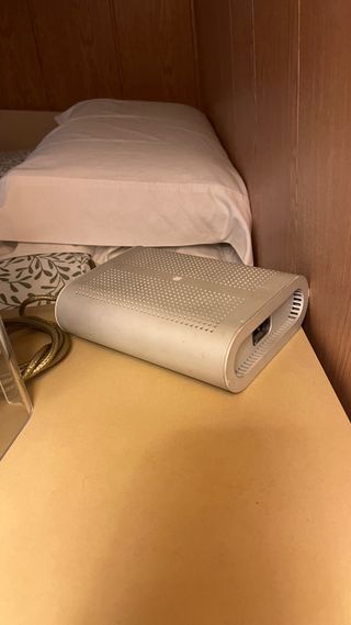 Power Mac G4 Cube + Altavoces