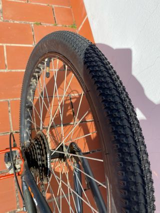 Bicicleta Rockrider Fivetwo