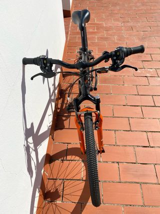 Bicicleta Rockrider Fivetwo
