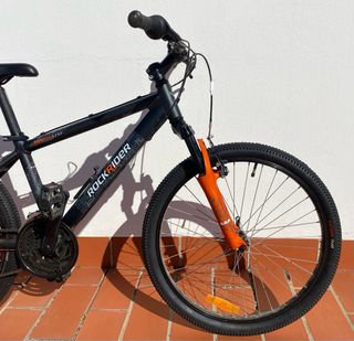 Bicicleta Rockrider Fivetwo
