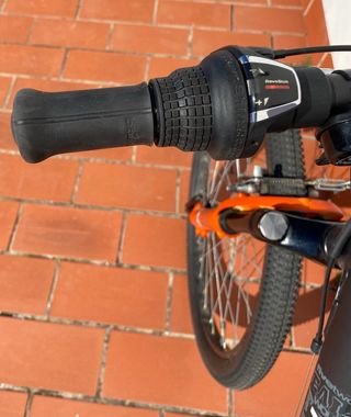 Bicicleta Rockrider Fivetwo