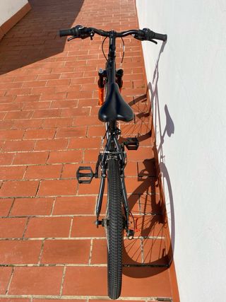 Bicicleta Rockrider Fivetwo