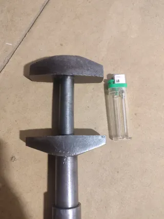 Llave Francesa Antigua