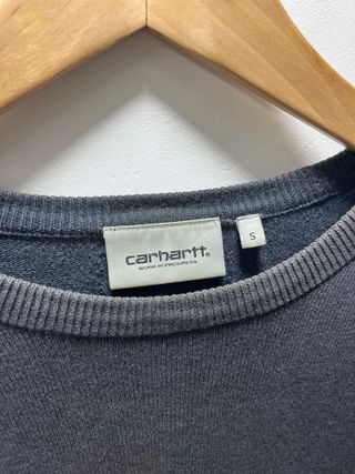 Jersey Carhartt Gris