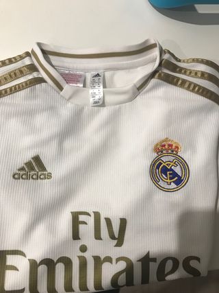 Equipaje Real Madrid Adidas niño 9-10 años