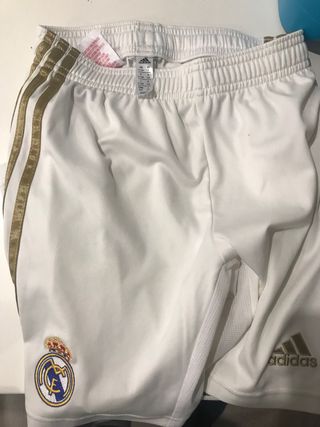 Equipaje Real Madrid Adidas niño 9-10 años