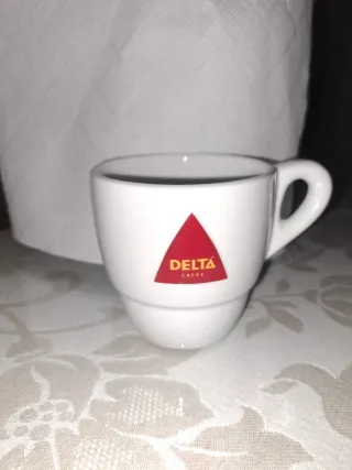 Tazas de café Delta Cafes