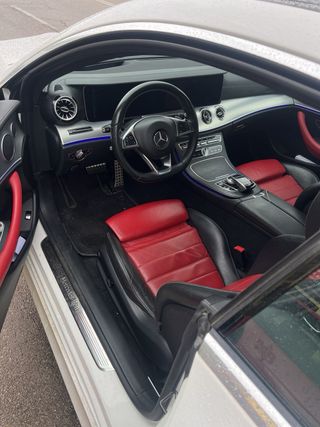 Mercedes-Benz Clase E 2018