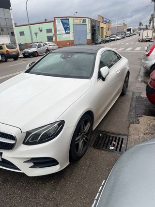 Mercedes-Benz Clase E 2018