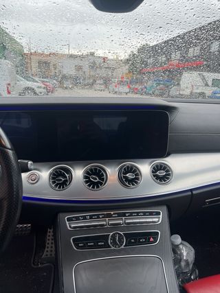 Mercedes-Benz Clase E 2018