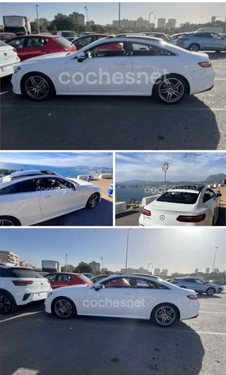 Mercedes-Benz Clase E 2018