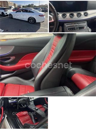 Mercedes-Benz Clase E 2018