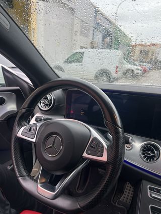 Mercedes-Benz Clase E 2018