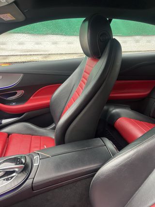 Mercedes-Benz Clase E 2018