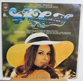 6 DISCOS DE VINILO