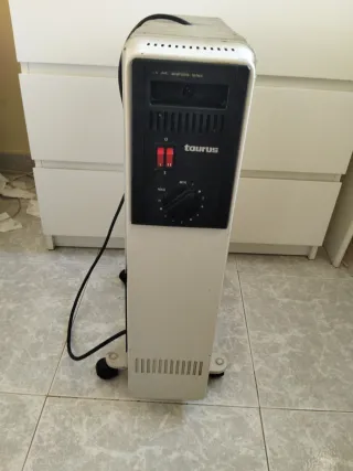 Radiador Taurus,calienta mucho