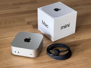 Mac Mini M4 24GB RAM 512GB