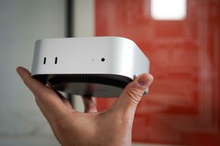 Mac Mini M4 24GB RAM 512GB