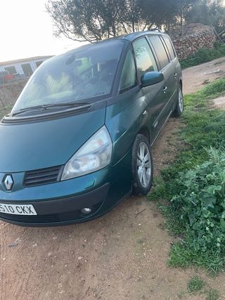 Renault Grand Espace 2003
