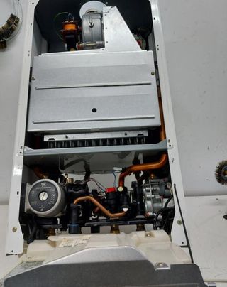 CALDERA REACONDICIONADA CON INSTALACIÓN Y GARANTIA