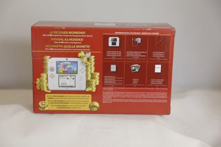 Nintendo 2DS Edición Especial Super Mario Bros. 2