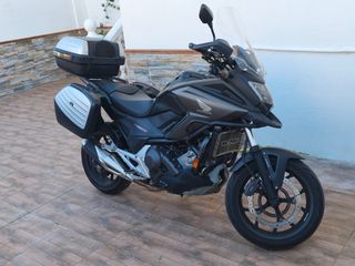 Moto Honda NC 750X DCT