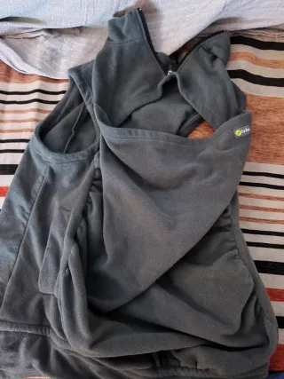 2 cubre fular o mochila Boba (8 euros cada uno)