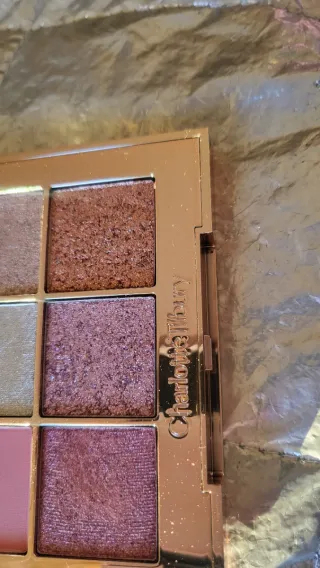 Paleta Sombras Charlotte Tilbury Gold Pink