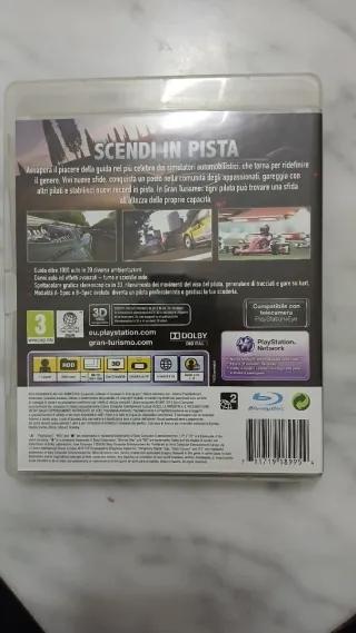 Gran Turismo 5 PS3