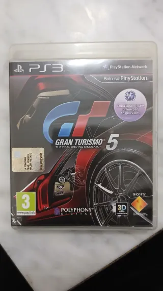 Gran Turismo 5 PS3