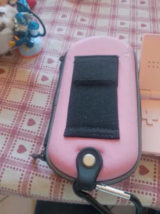 Nintendo DS Rosa