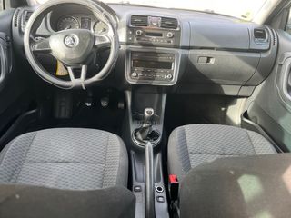 Skoda Fabia 2014