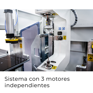 Centro Procesamiento Aluminio y PVC