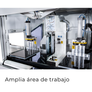 Centro Procesamiento Aluminio y PVC