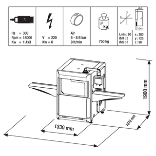 Centro Procesamiento Aluminio y PVC