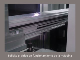 Centro Procesamiento Aluminio y PVC