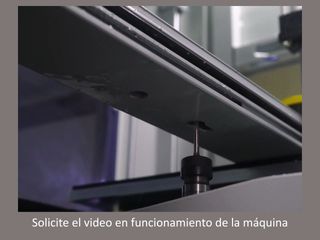 Centro Procesamiento Aluminio y PVC