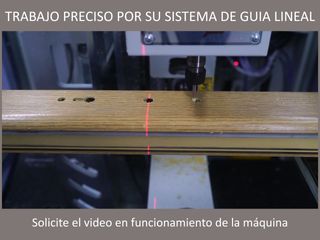 Centro Procesamiento Aluminio y PVC