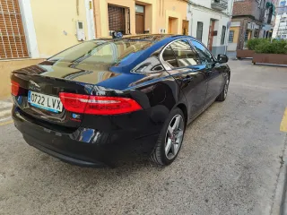 Jaguar XE 2018