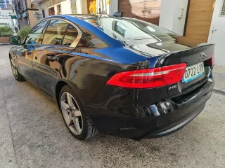 Jaguar XE 2018