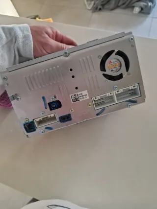 Radio Pantalla Hyundai Tucson 2017